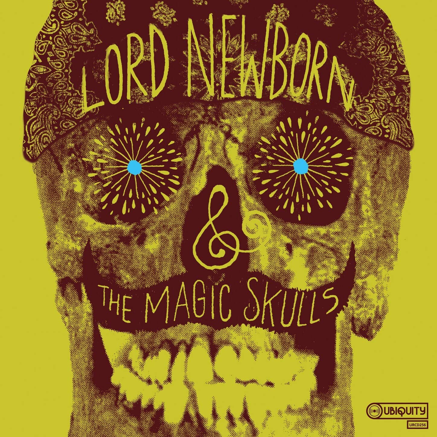 Lord Newborn & The Magic Skulls