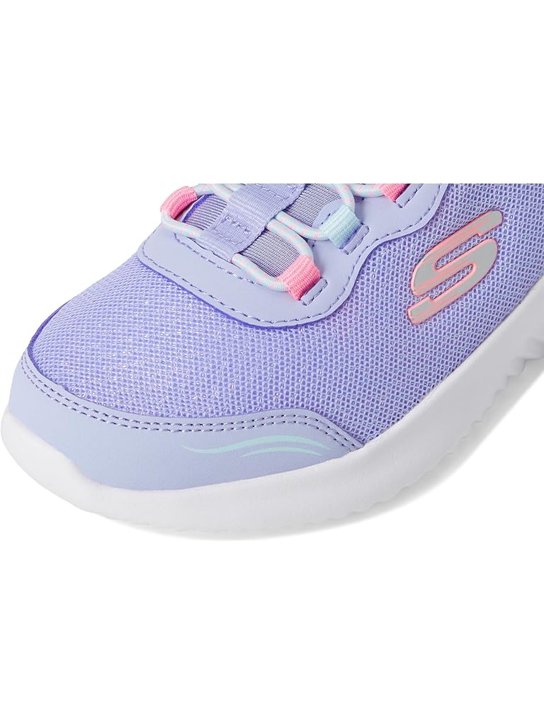 Purple SKECHERS Skechers Hands Free Slip-Ins, Bounder - Simple Cute 303585L (Little Kid/Big Kid)