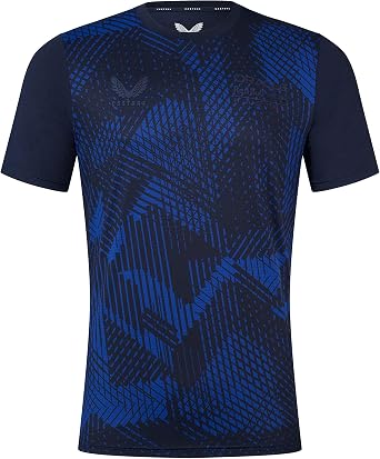 Red Bull Racing Castore F1 Mens Running T-Shirt