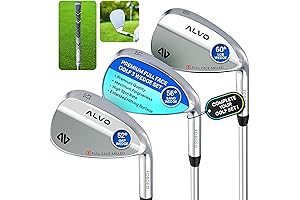 Premium Full Face Golf Wedges: Elevate Your Short Game