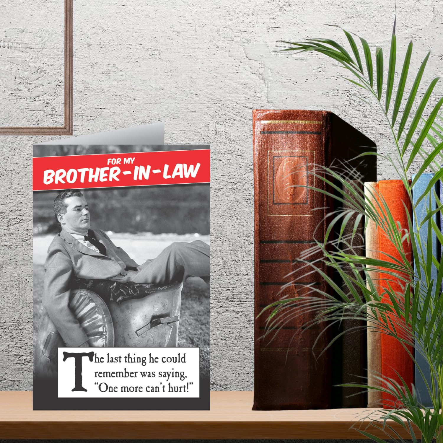 Hallmark, Biglietto Di Compleanno Per Cognato \, image size:1500x1500