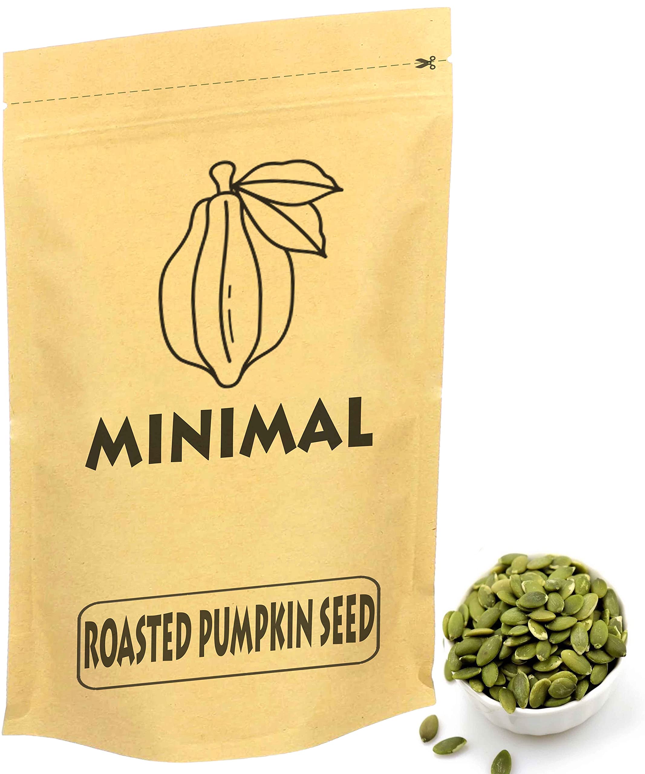 Minimal Roasted Pumpkin Seeds,900g (B08WPMPR77) Amazon Price History, Amazon Price Tracker