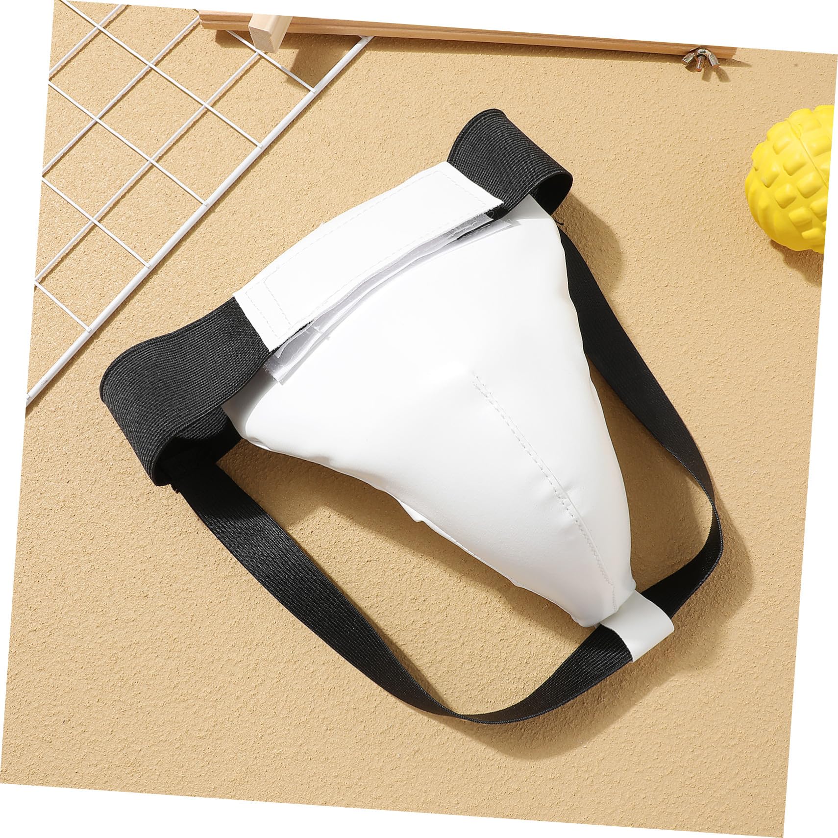 Protecteur Entrejambe Respirant Garçon Fille Reutilisable Protection Résistante pour Boxe Taekwondo et Arts Martiaux Confortable et Pratique