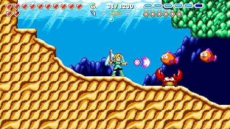 Aggelos 2 - Nintendo Switch