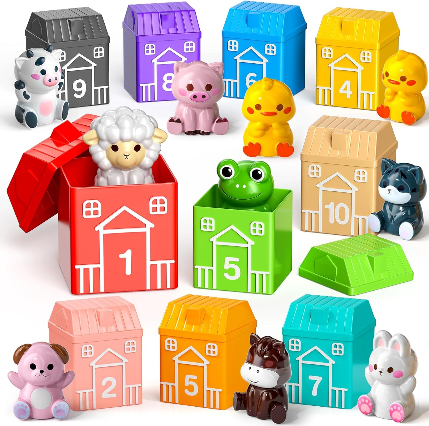 Learning Toy