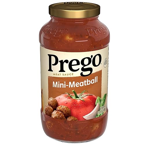 Miniatura 27 de Prego Salsa de pasta de champiñones, tarro de 24 onzas (paquete de 2)