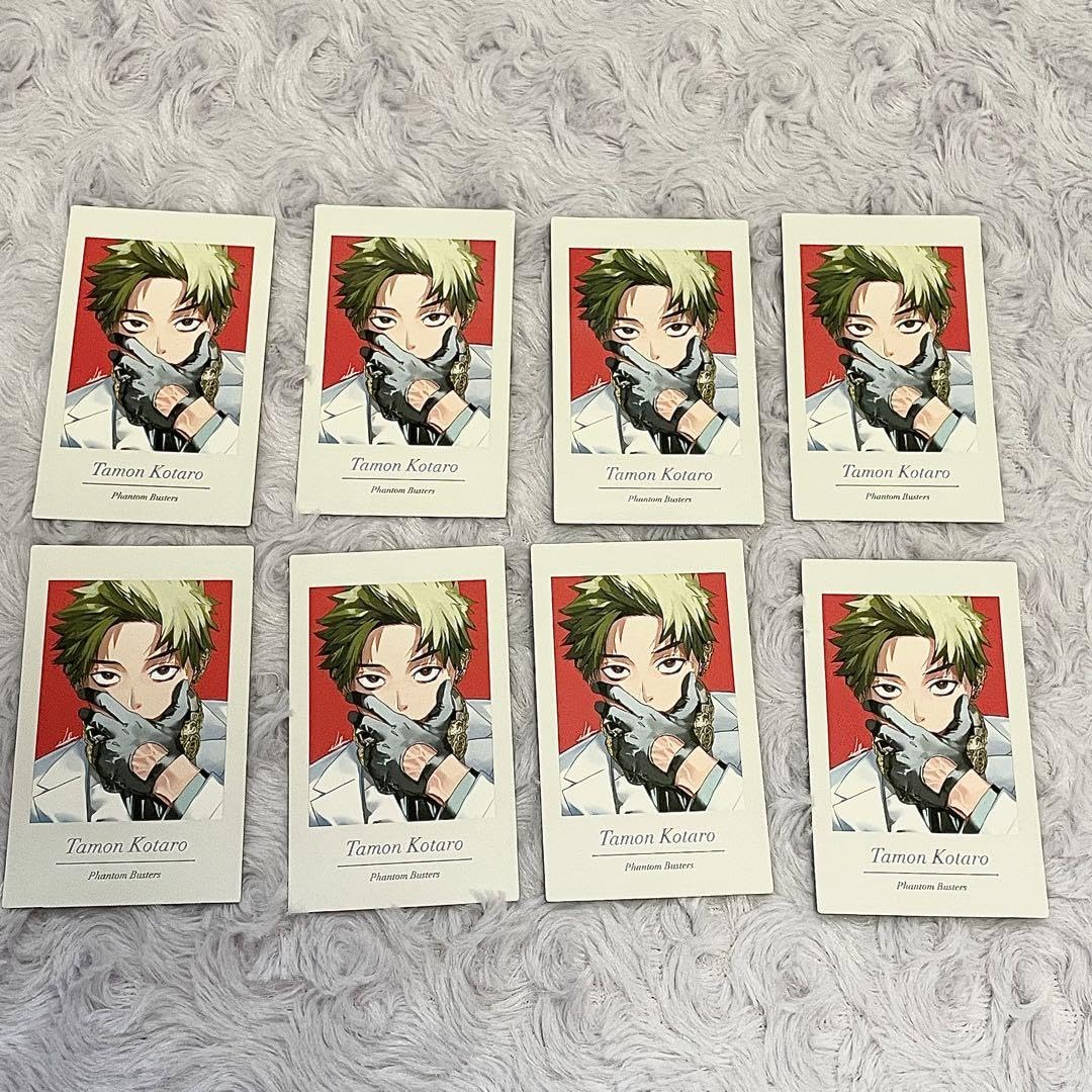 ファントムバスターズ チェキ 特典 多聞康太郎