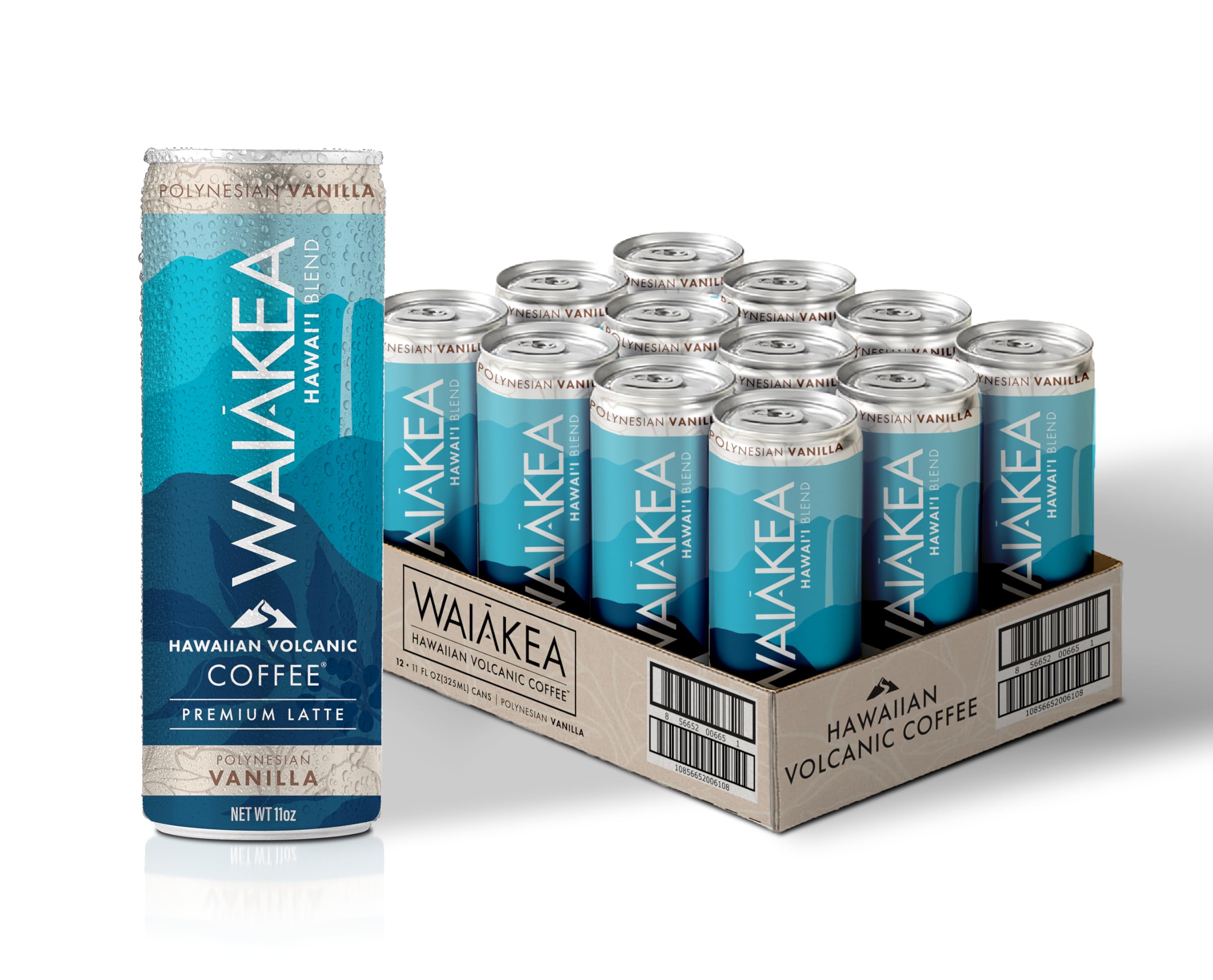 Amazon.com: Waiakea Hawaiian Volcanic Coffee | Polynesian Vanilla