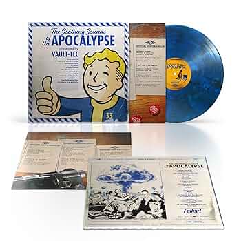 Amazon.co.jp: Fallout - Soothing Sounds Of The Apocalypse