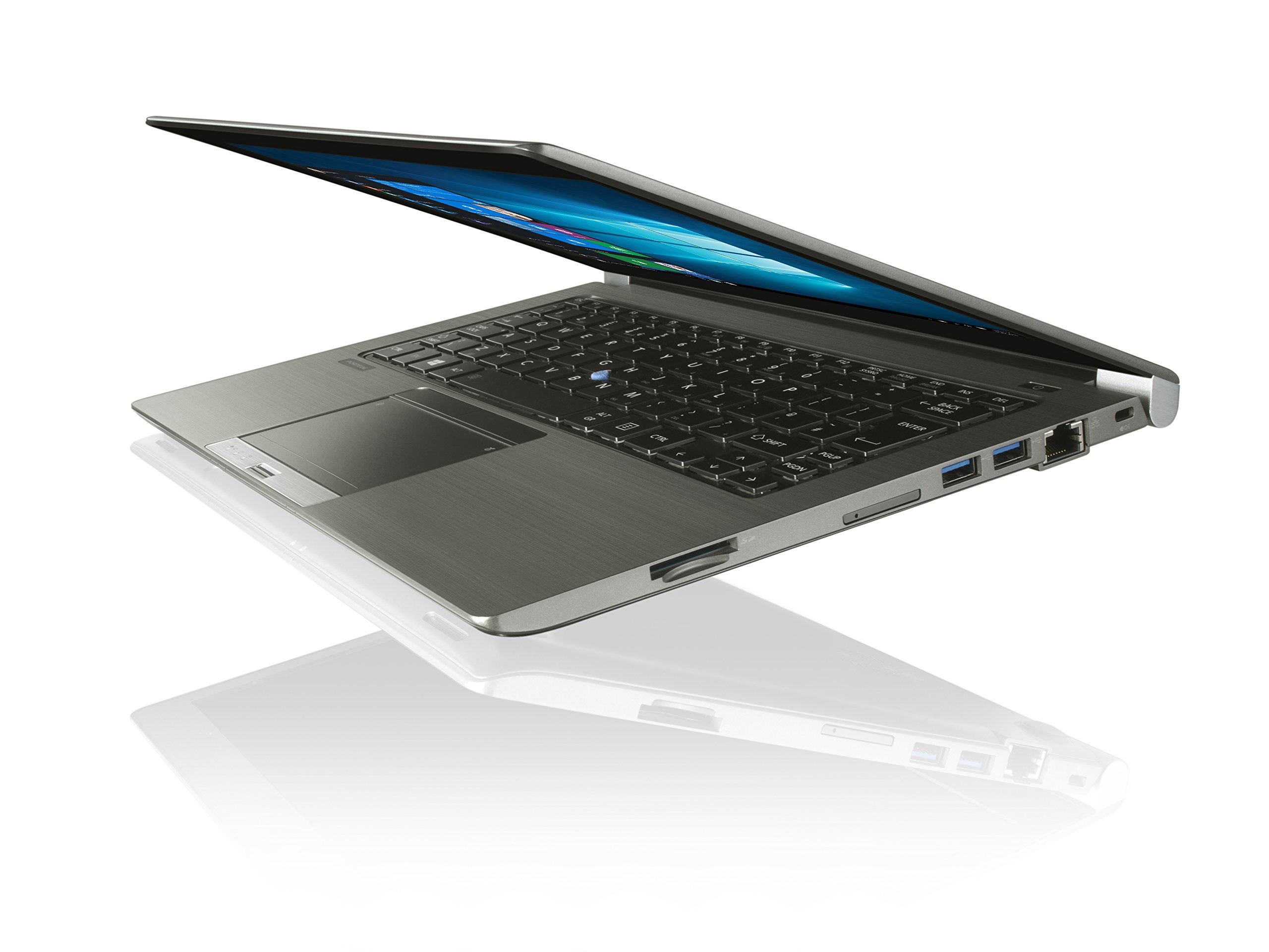 東芝 B65G i7 6500U 16G 256GB SSD FHD Toshiba 13.5-Inch LED Notebook - (Black) (Intel Core i7-6500U 2.5