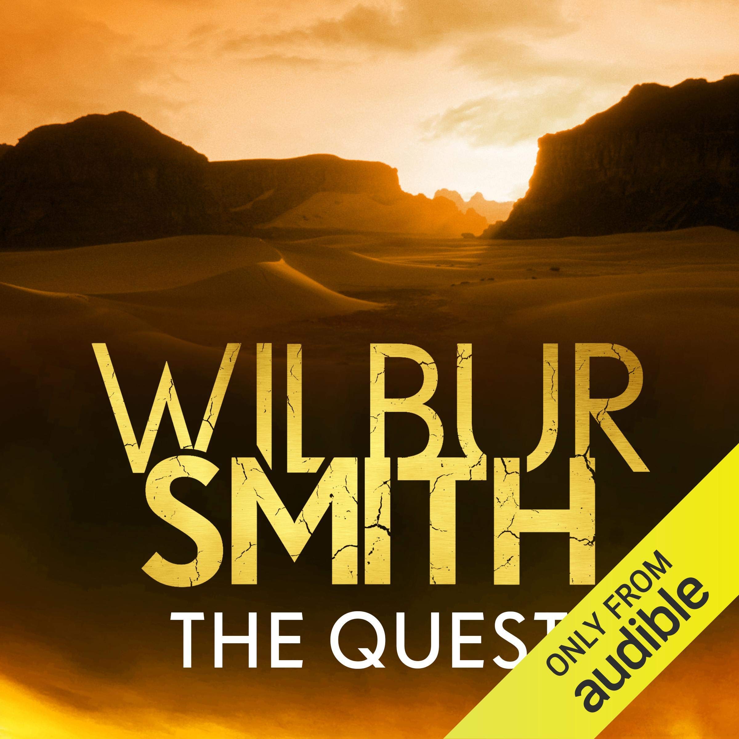 Cover art for The Quest