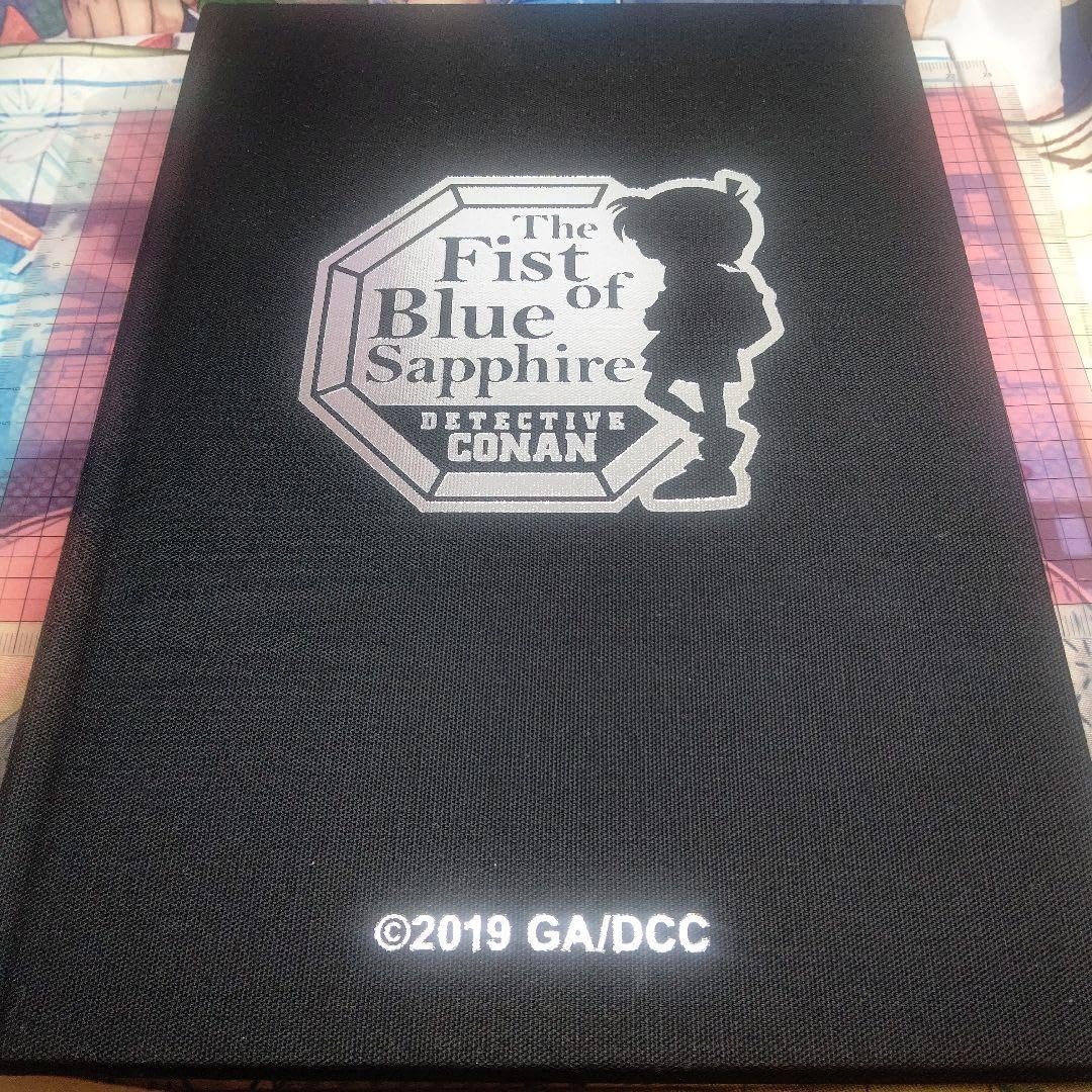 名探偵コナン ゼロの執行人 メモリアルアルバム(ブロマイド39枚入り