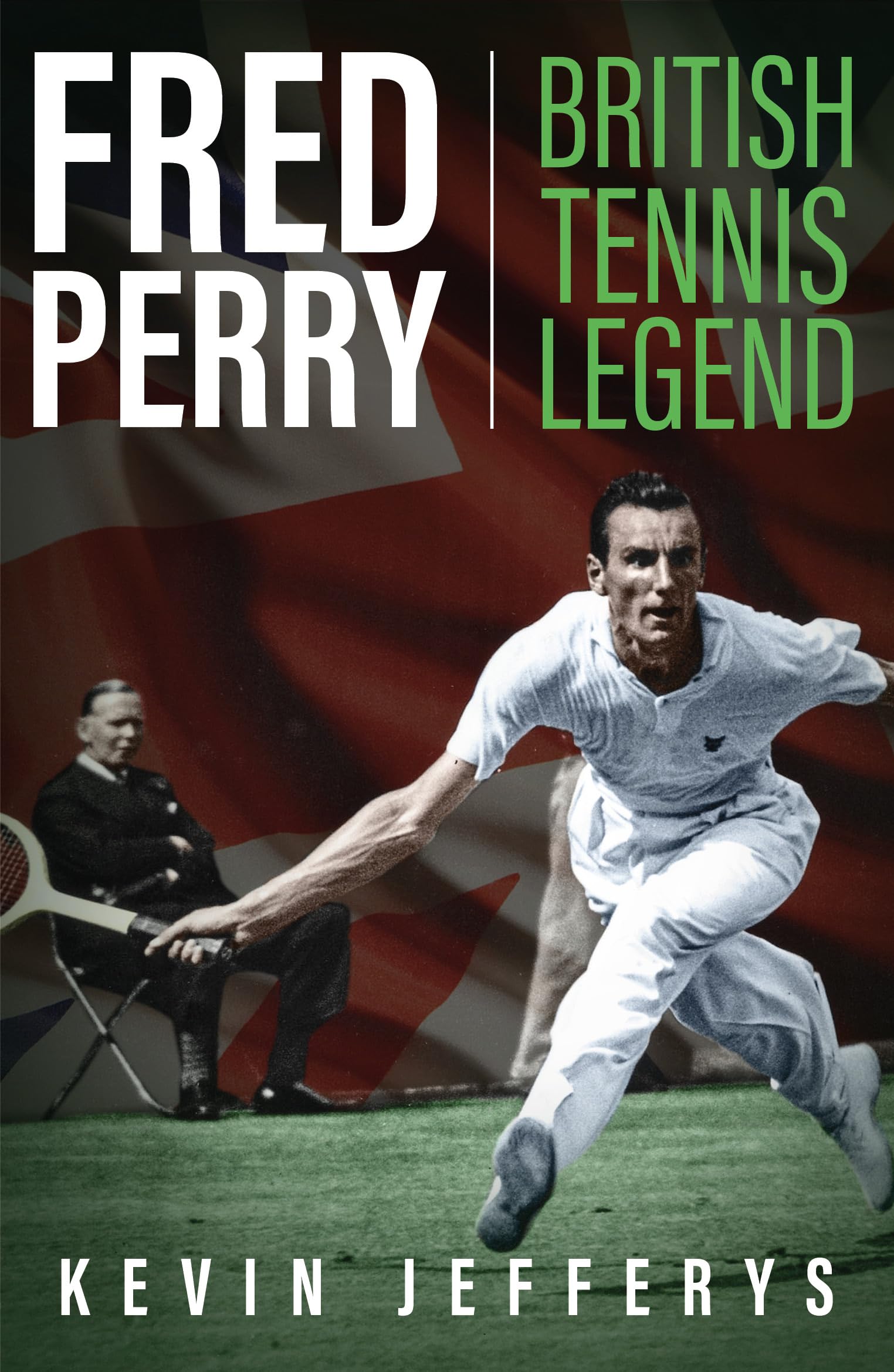 Fred Perry: British Tennis Legend