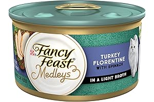Purina Fancy Feast Florentine Feast