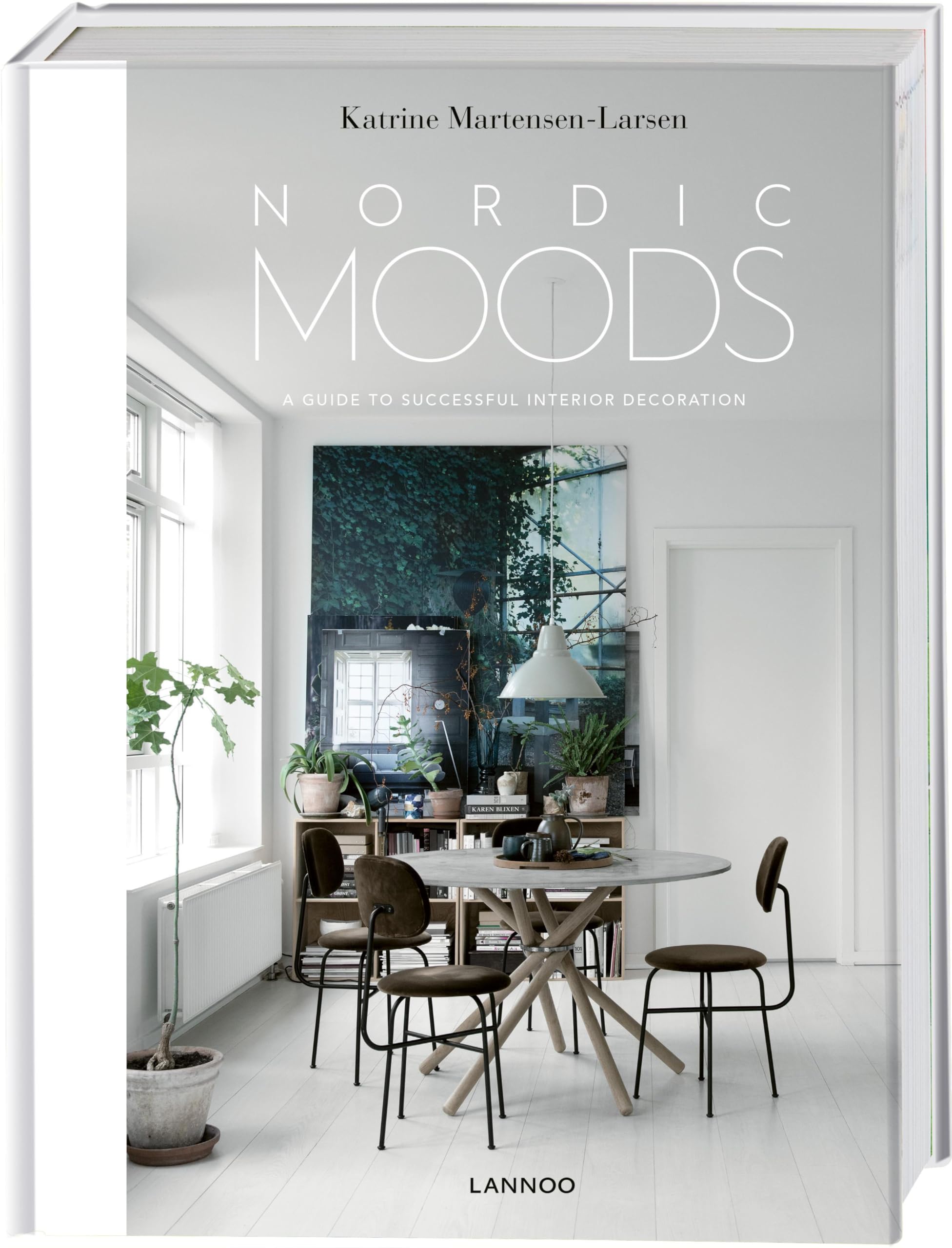 Busse-Seewald Verlag Nordic Moods (EN): A Guide to Successful Interior Decoration