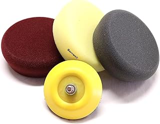 Barnwell 4pc Spot pad set WITH 5/16