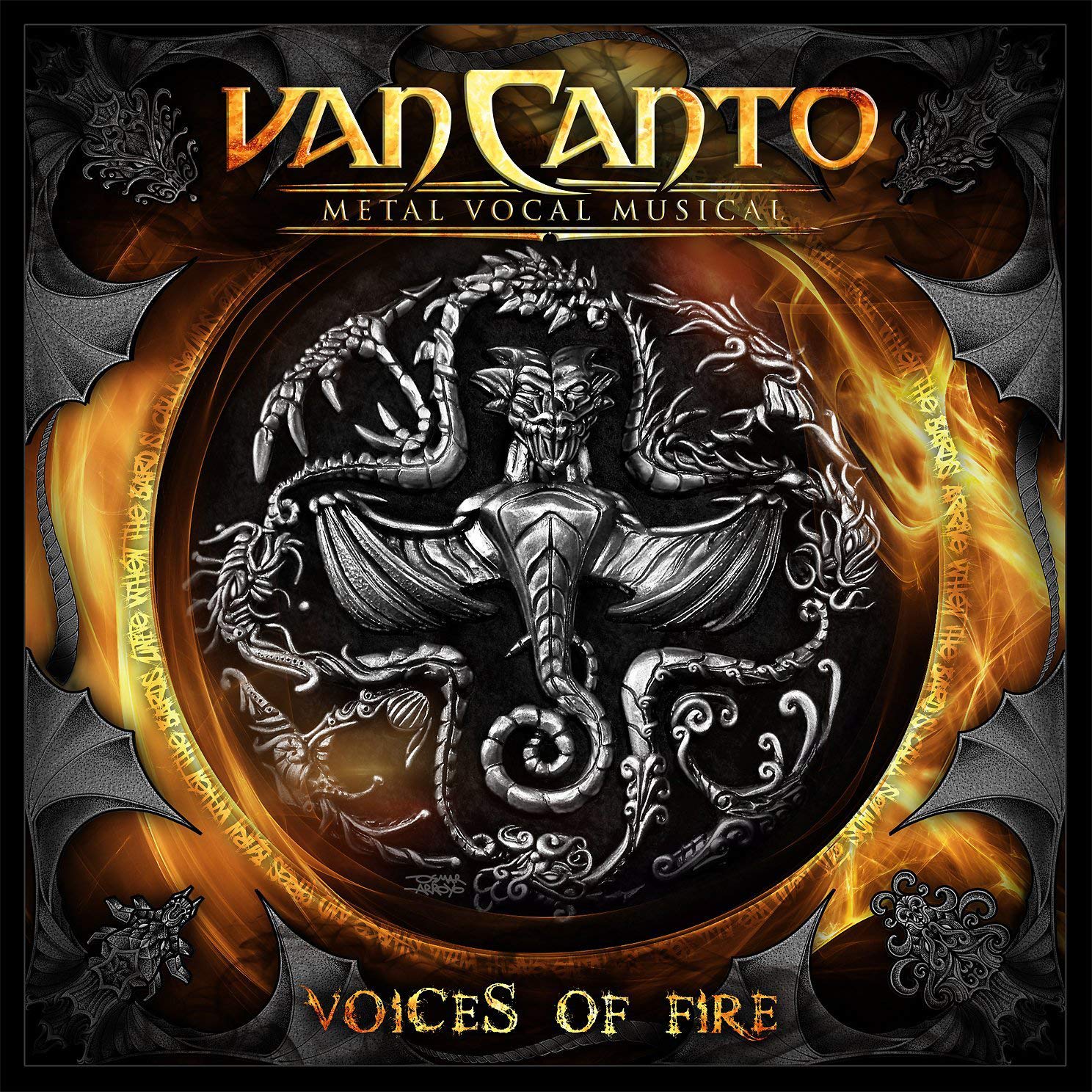 Voices of Fire [VINYL]