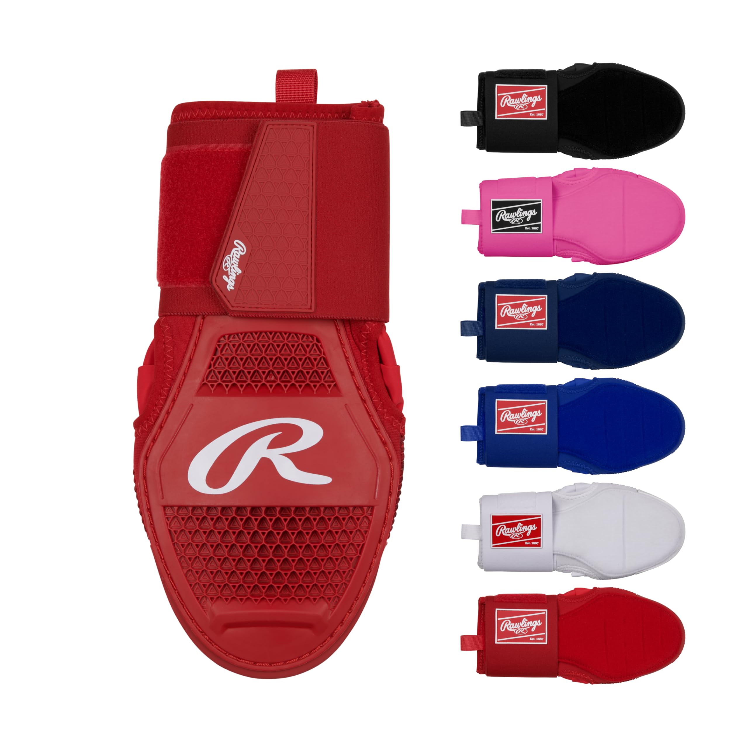 Rawlings | Protective Sliding MITT | Baseball/Softball | Small &amp; Large Sizes | Multiple Colors