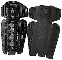 Algopix Similar Product 3 - Mylec Street/Dek Shin Pads, Black, Small