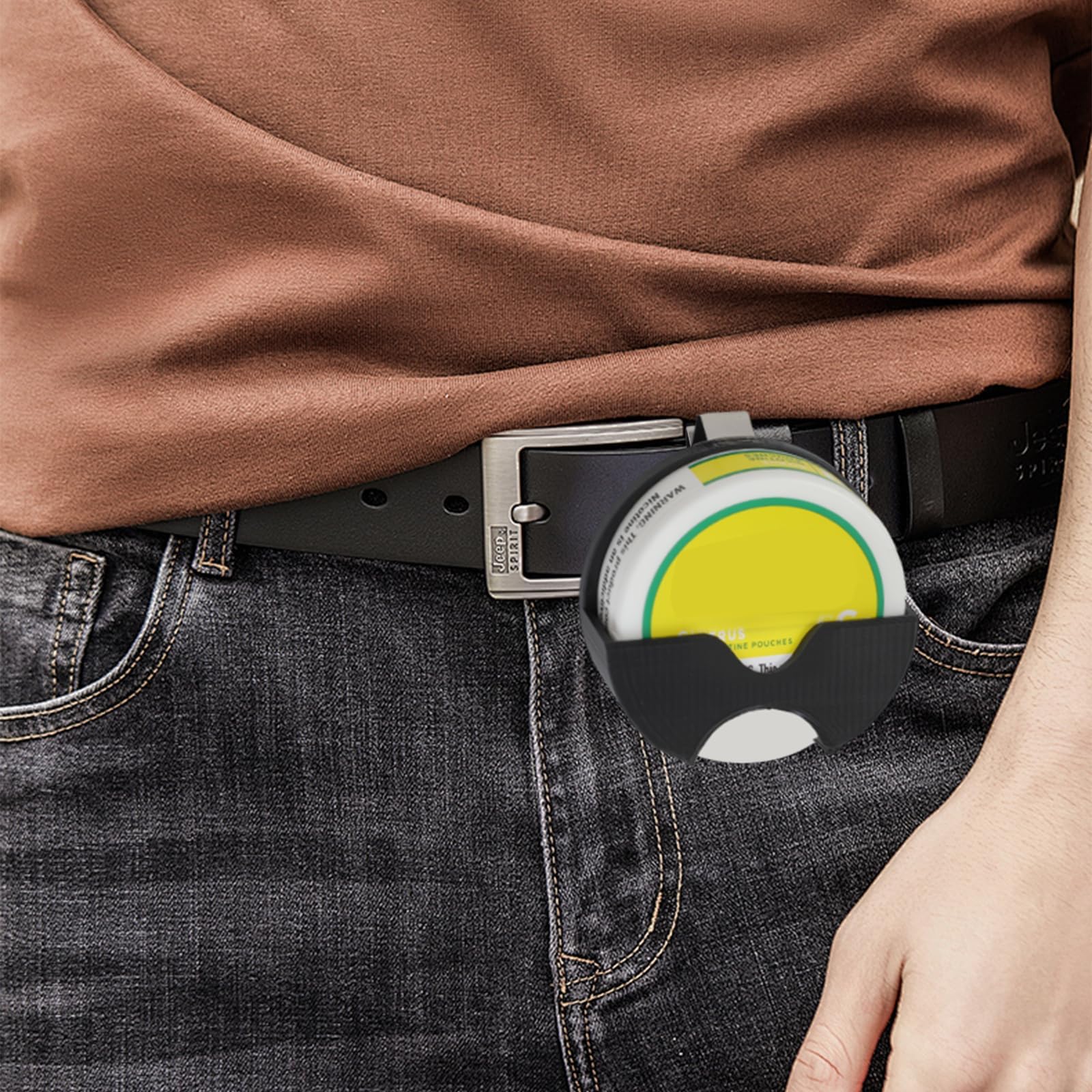 Car Visor Clip Holder for ZYN Universal high-Temperature Resistant Sun Visor Accessories Car Accessories for Organization Fit Most — view 5