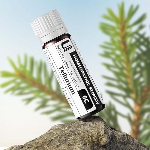 Miniatura 8 de Remedio homeopático Tellurium 30C, Urenus