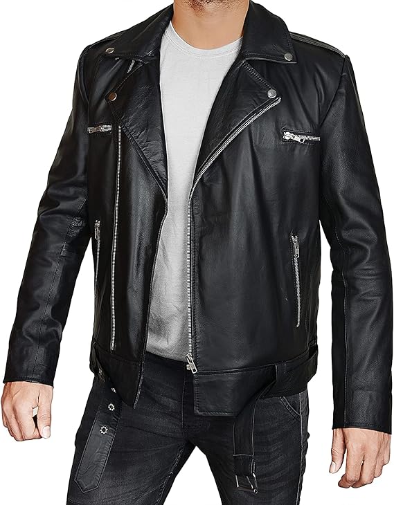 negan jacket