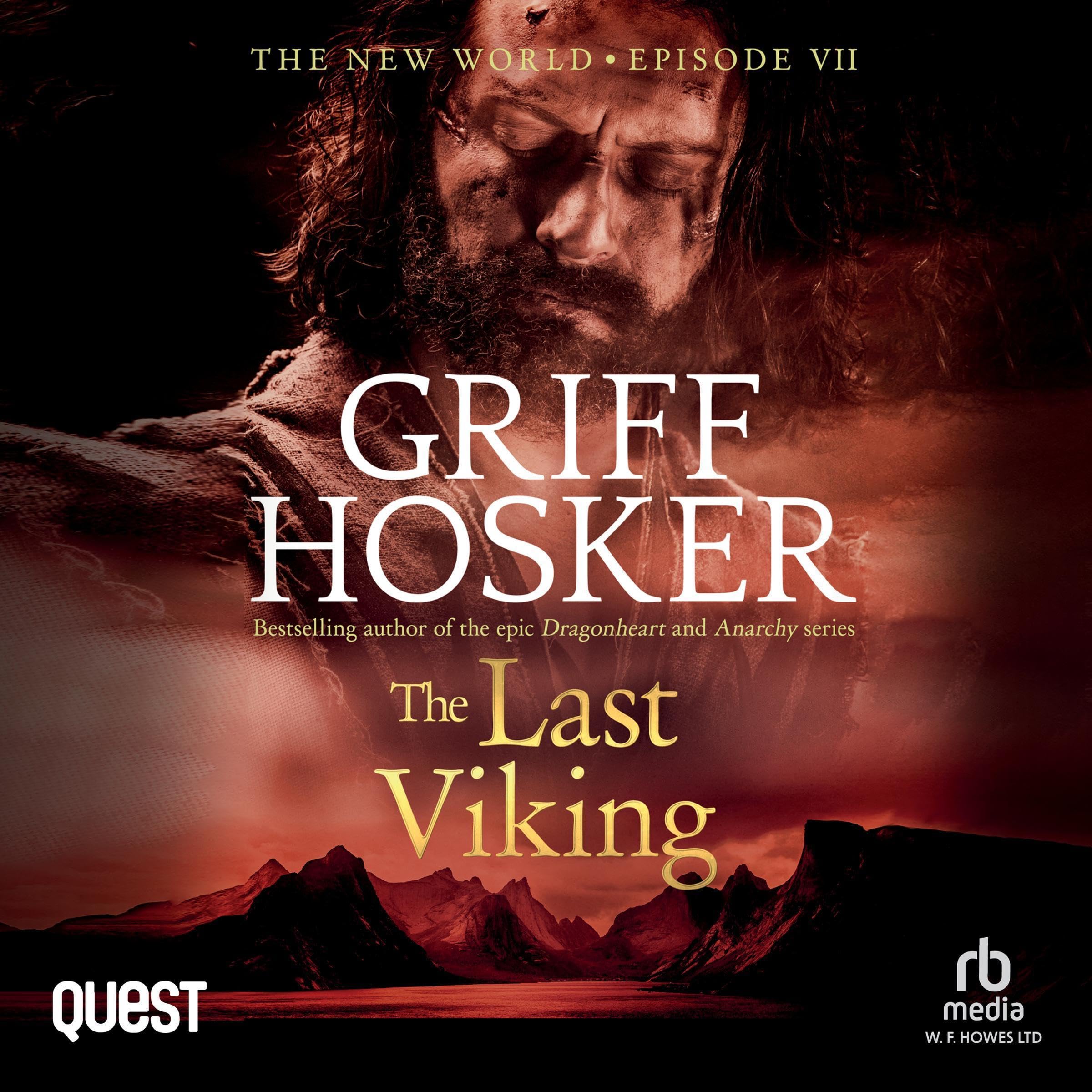 Cover art for The Last Viking