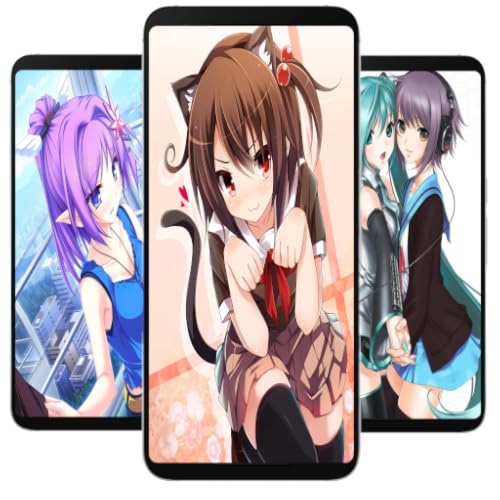 Anime Girls Wallpapers
