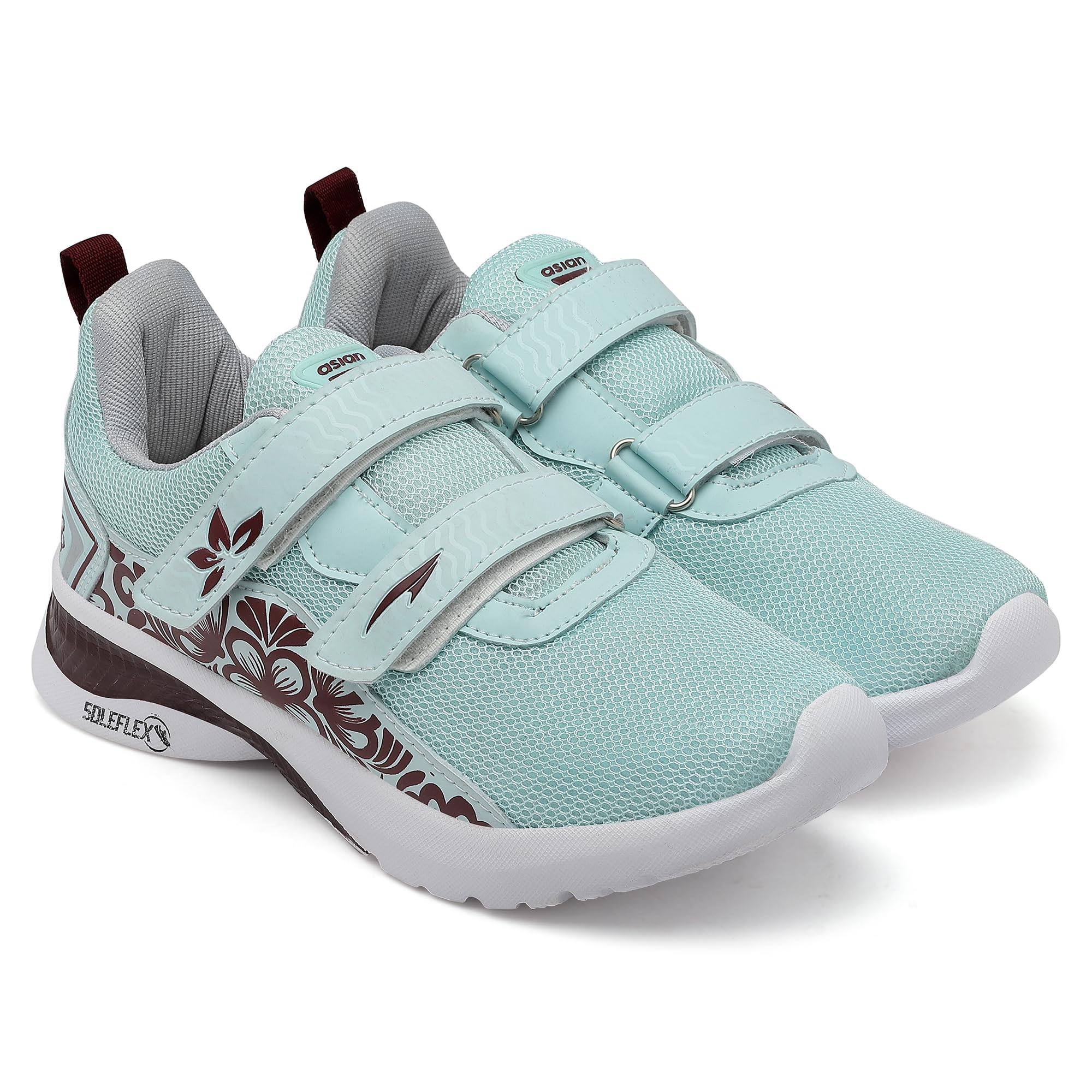 ASIAN Womens FIREFLY-12 Mint Mauve First Walker Shoe - 6 UK (B0CC65GDMT) Amazon Price History, Amazon Price Tracker