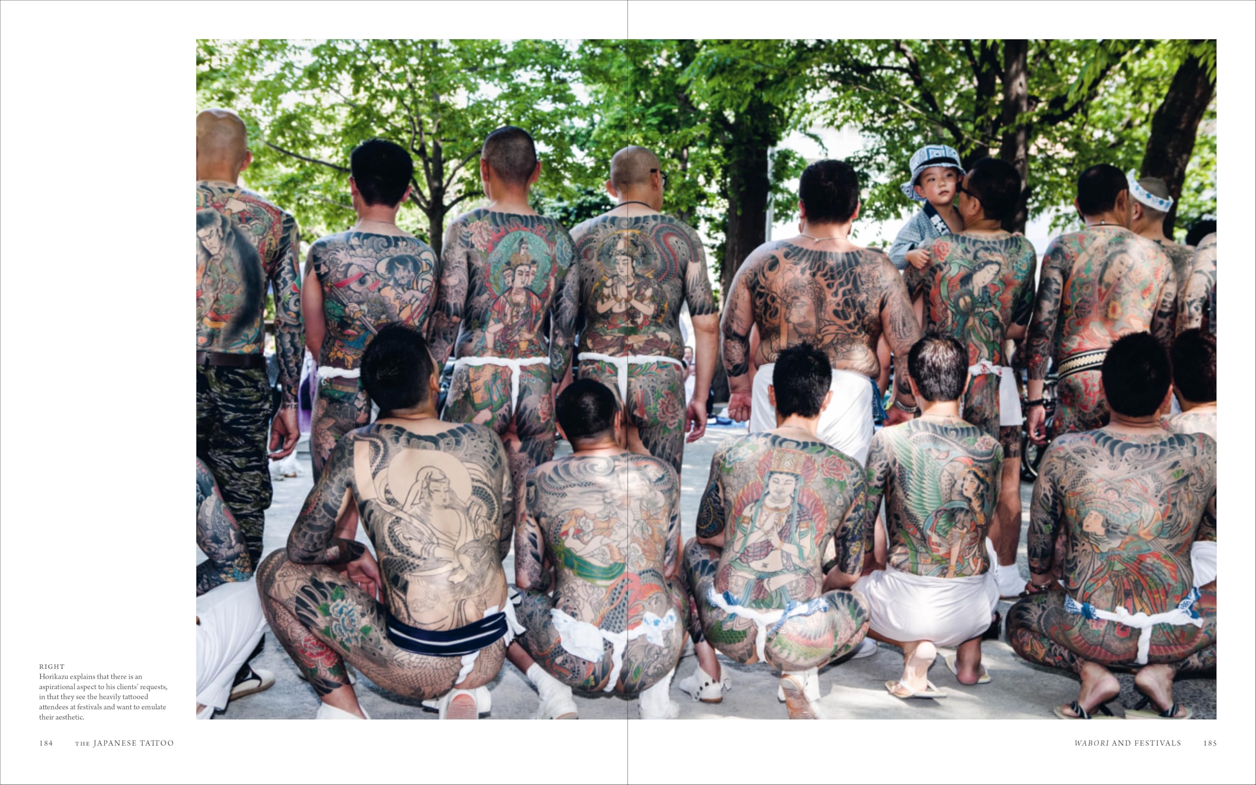 The Japanese Tattoo: Fights and Fires Are the Flowers of Edo