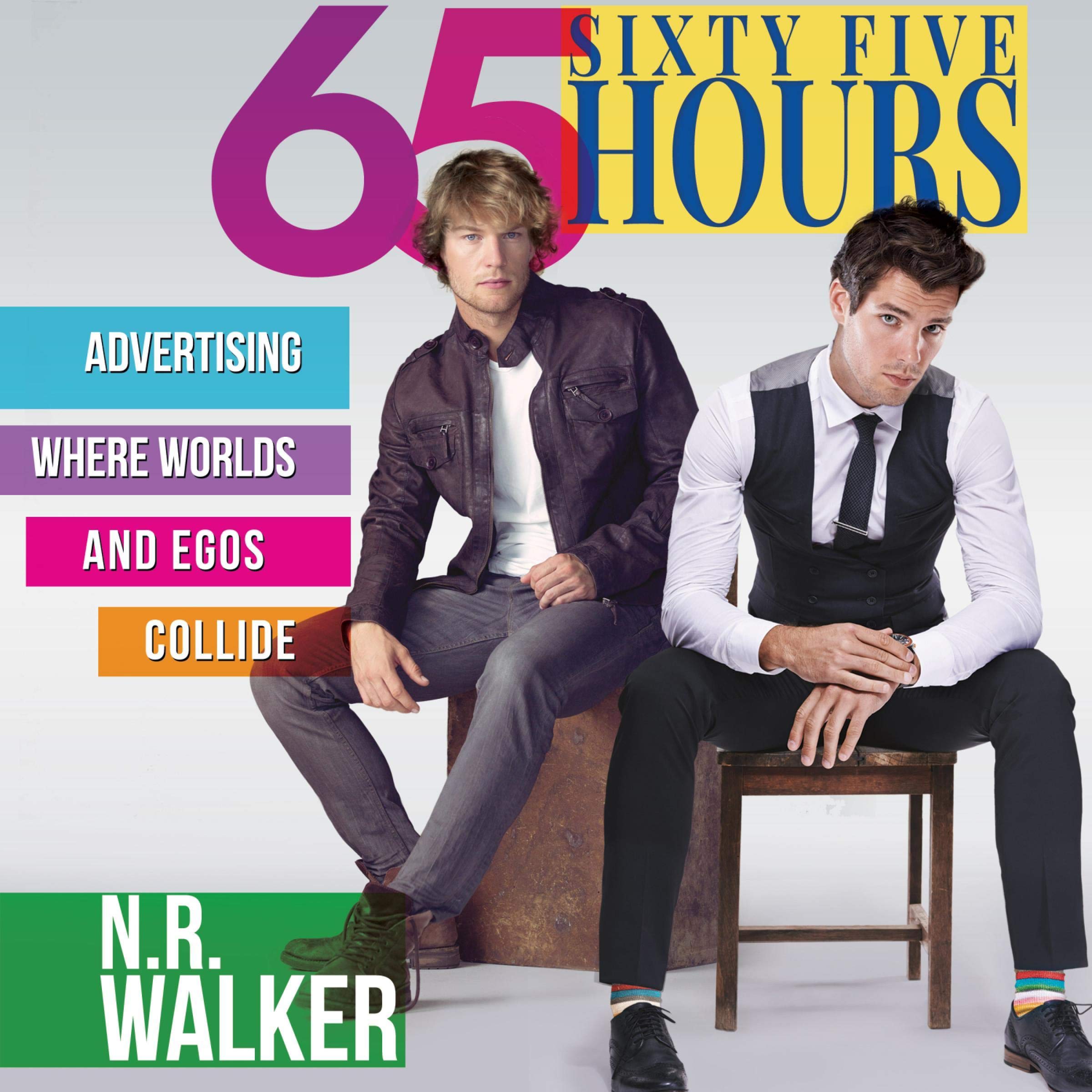 Cover art for Sixty Five Hours