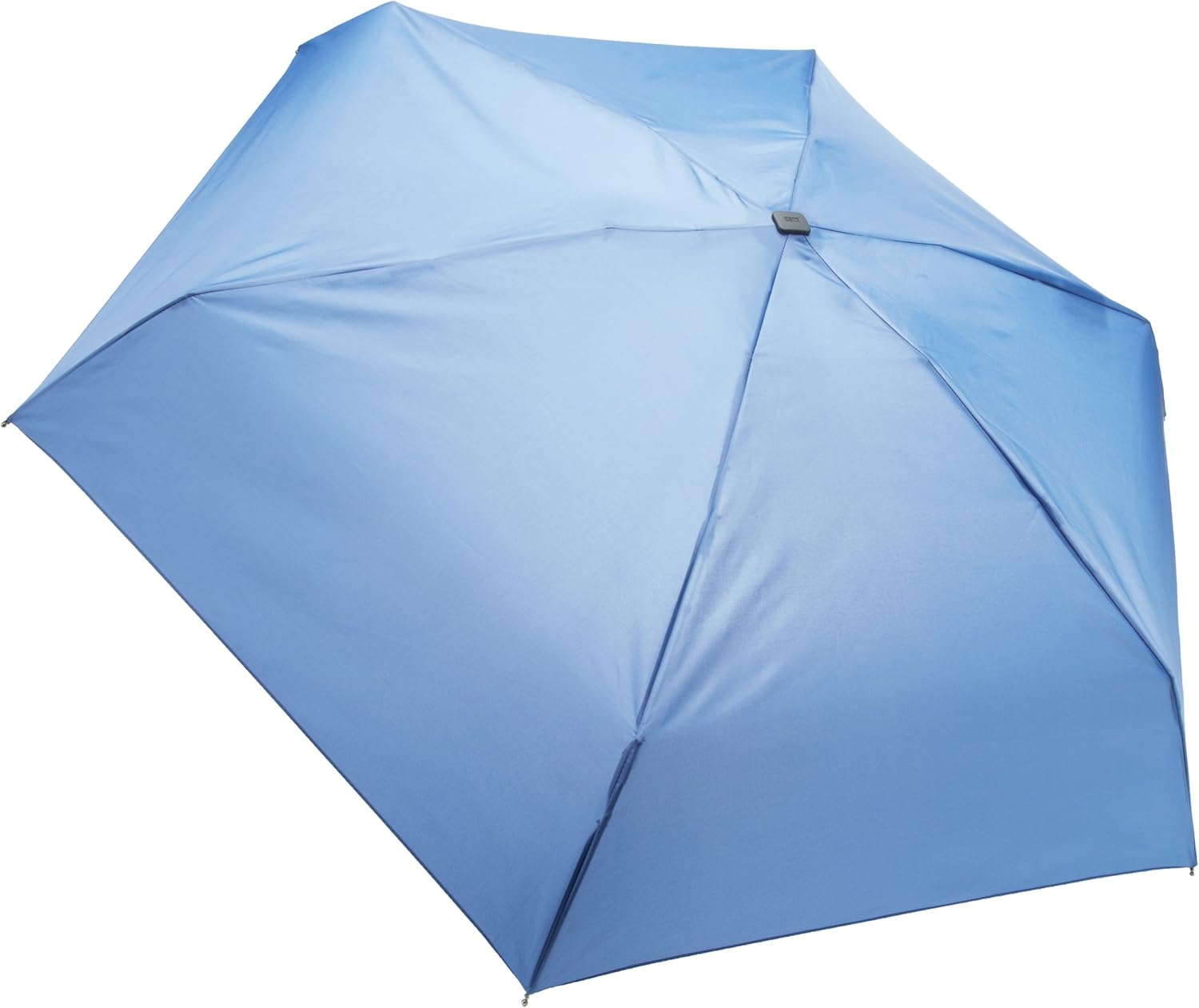 totes Auto Open Close Compact Umbrella, Steele Blue, One
