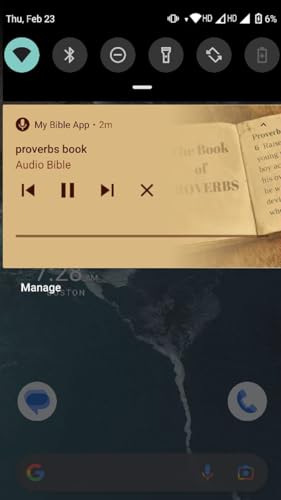 My Bible App