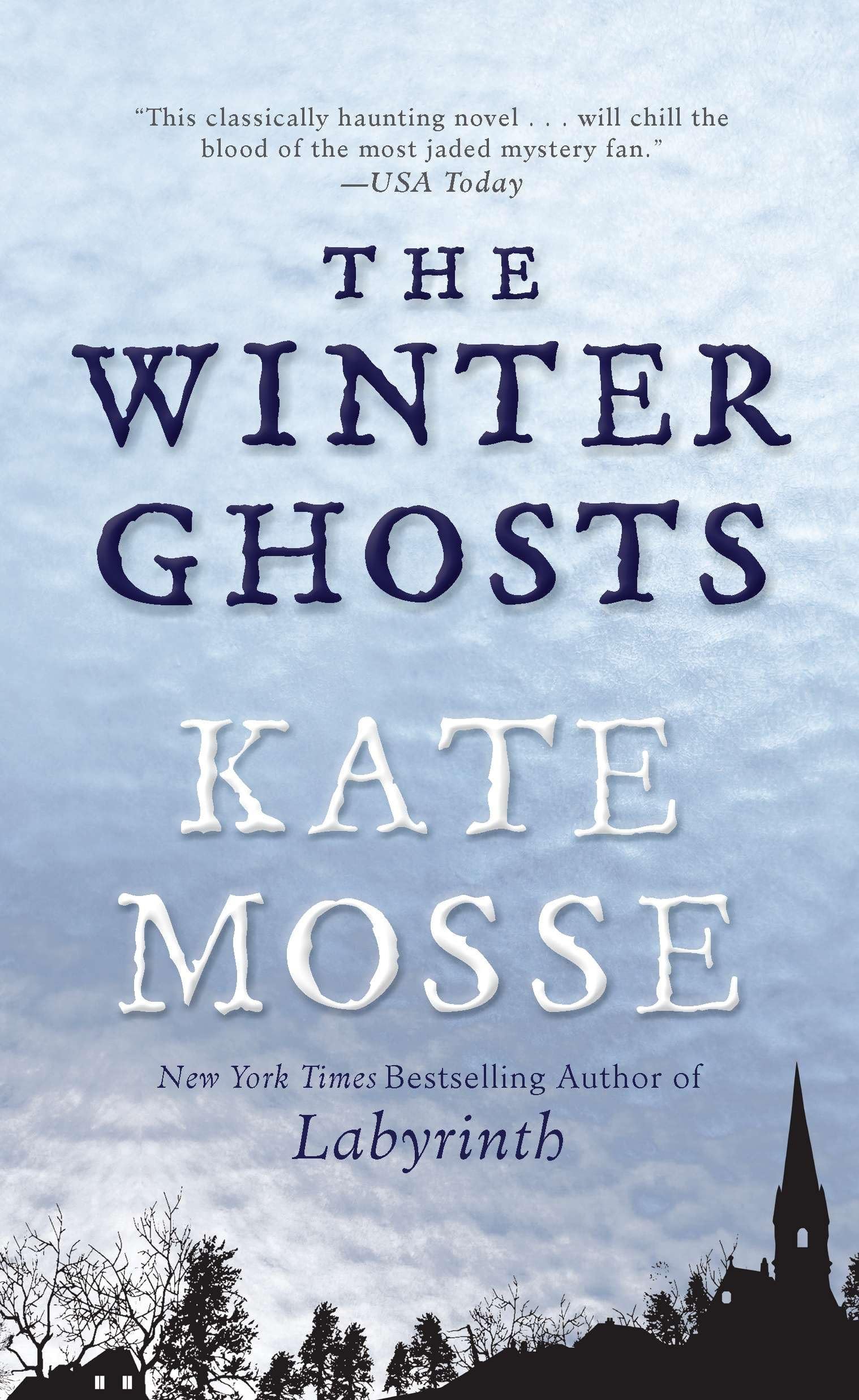 Buy The Winter Ghosts — BookShops.in