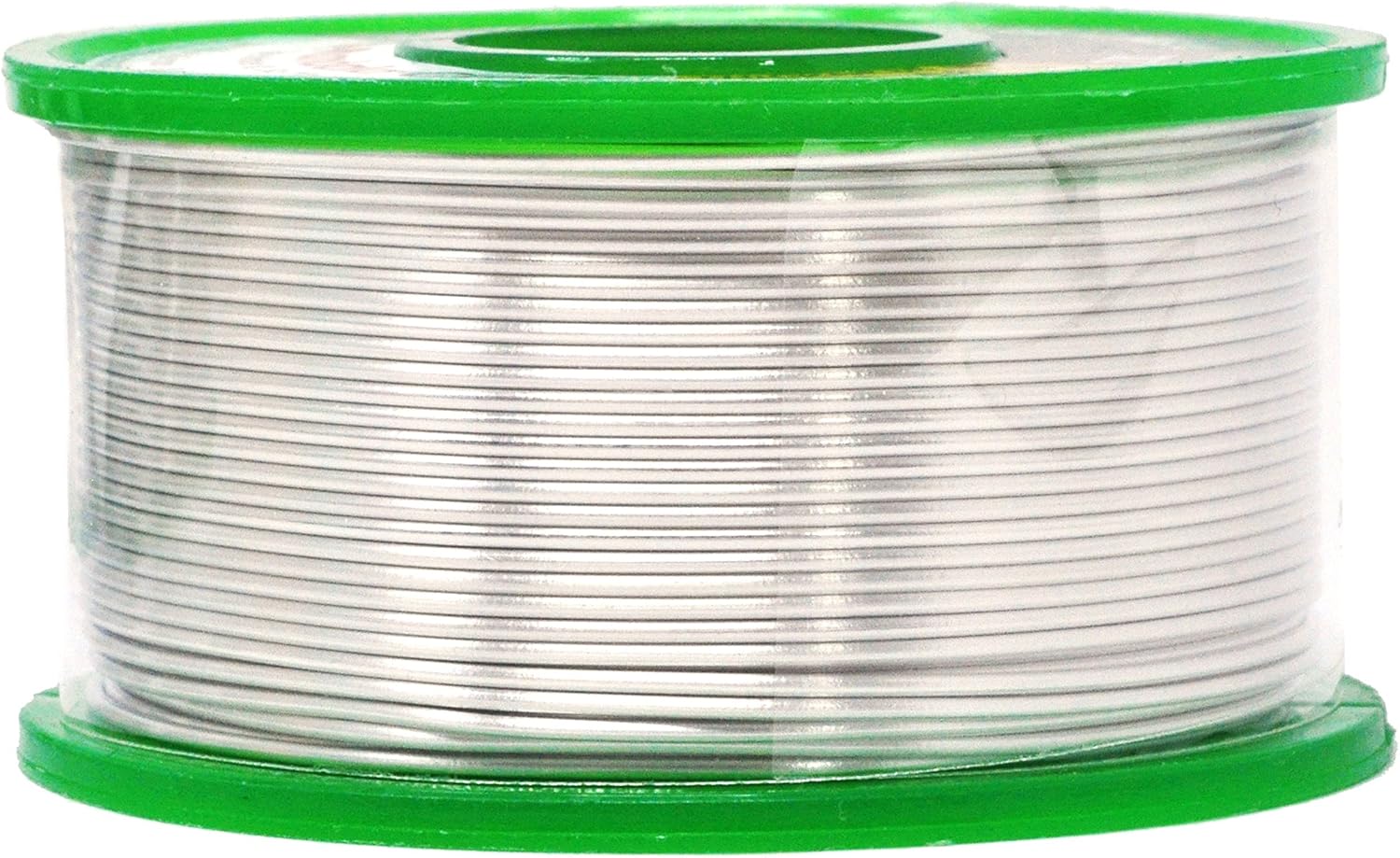 Mandala Crafts Lead Free Solder Wire with Solder Flux - 100g 0.8mm Rosin Core Solder for Electronics - Ag0.3 Cu0.7 Sn99 SAC Tin Soldering Wire for Stained Glass Electrical PCB