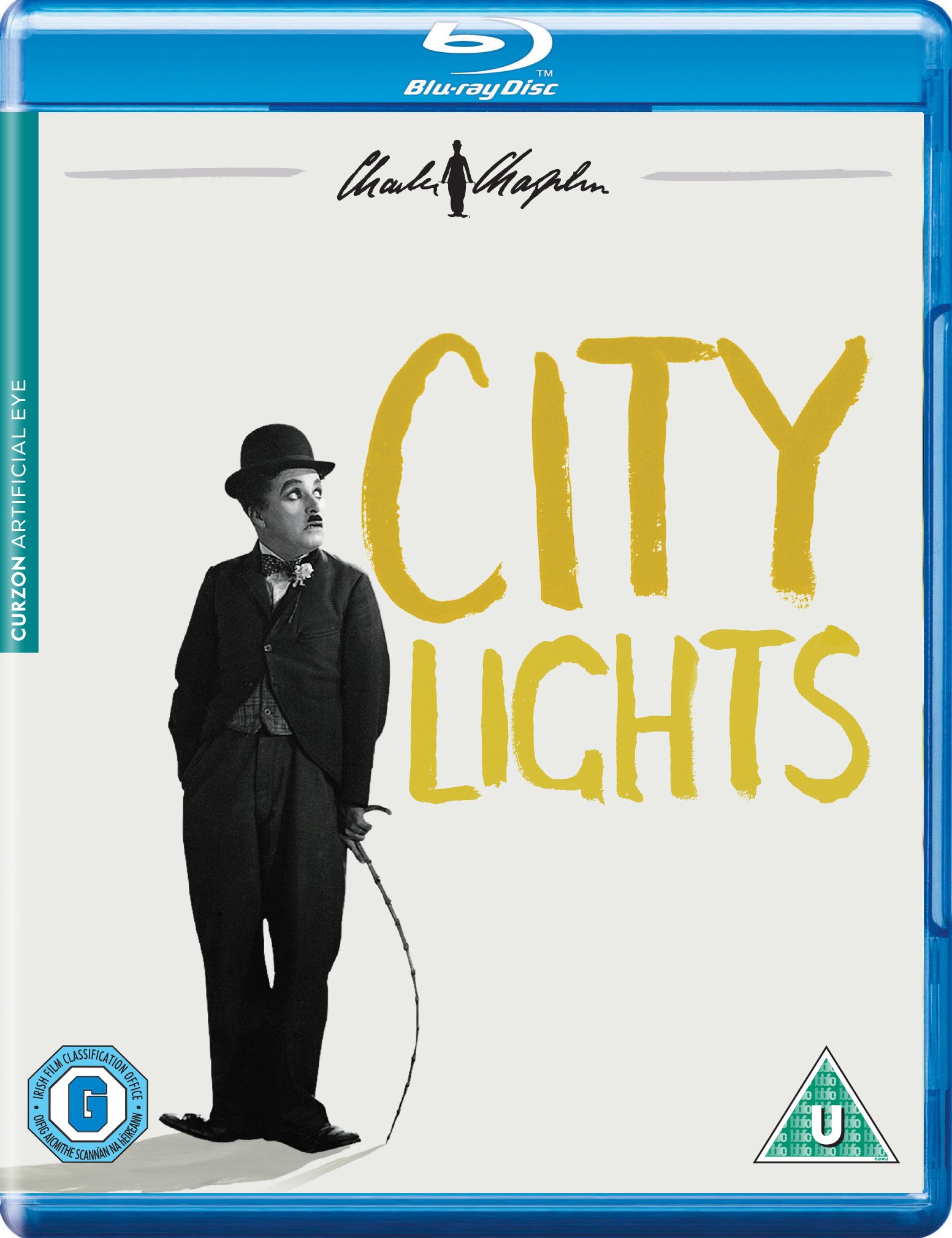 City Lights - Charlie Chaplin