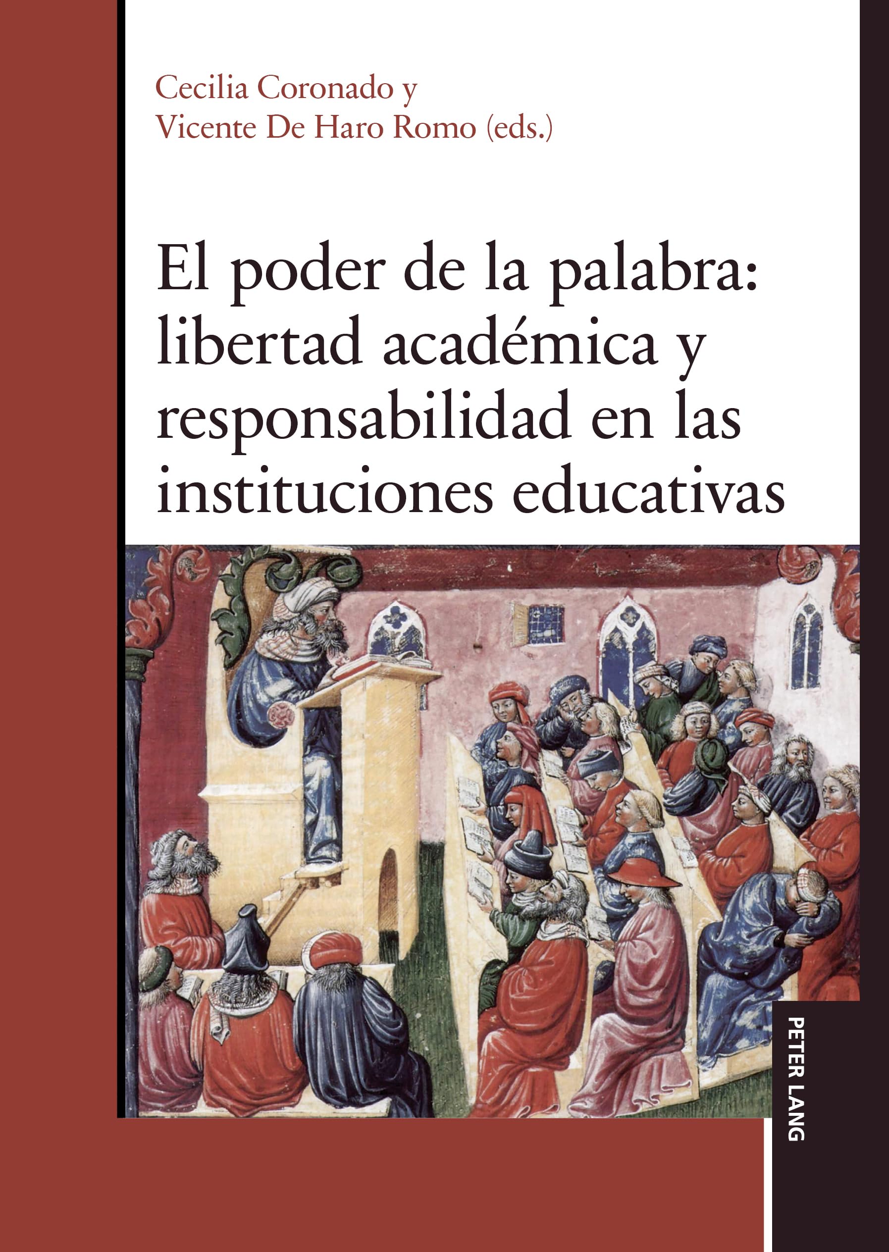 El poder de la palabra by Cecilia Coronado Angulo, Vicente De... - 9783631941904