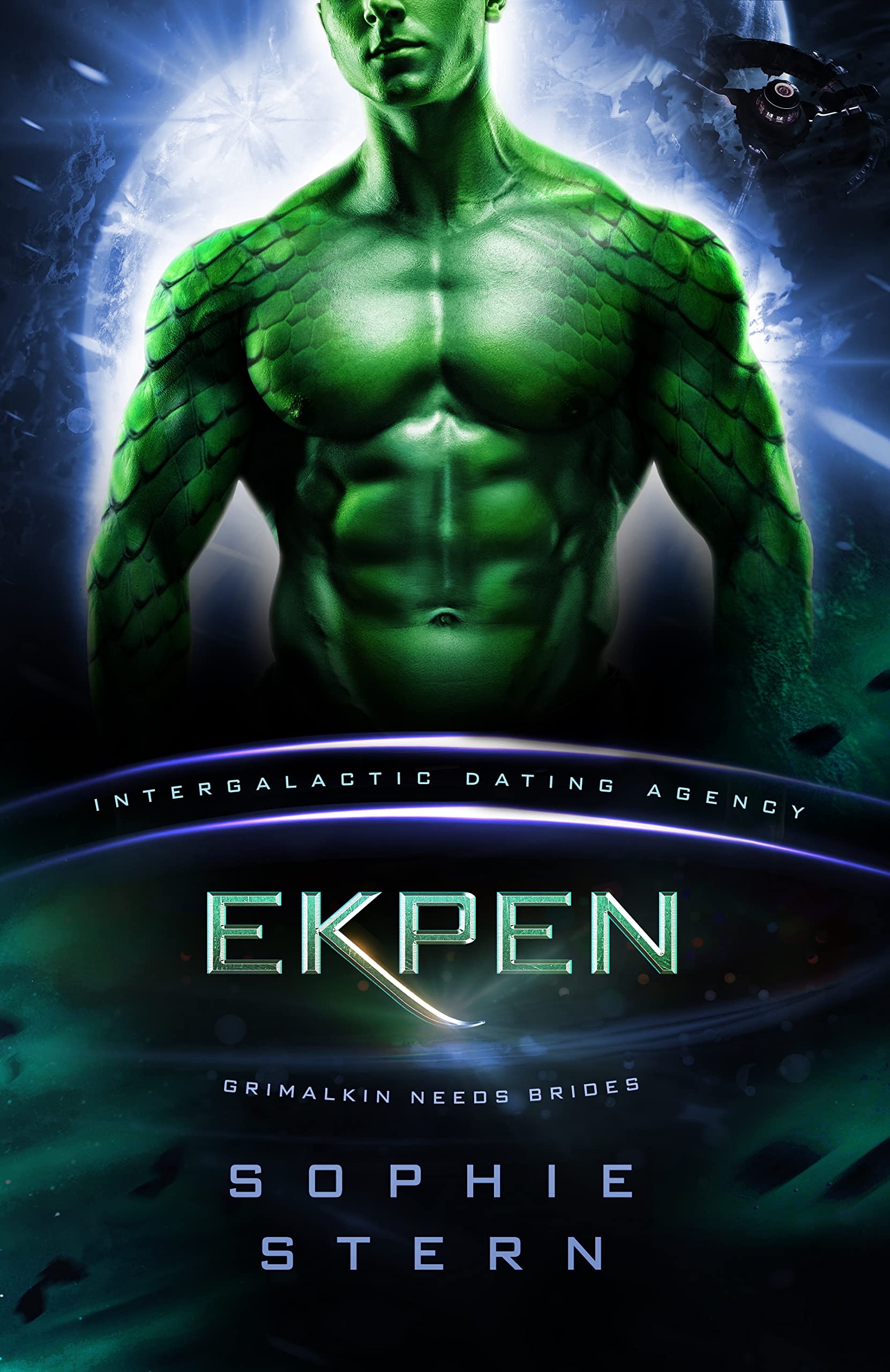 Cover of Ekpen