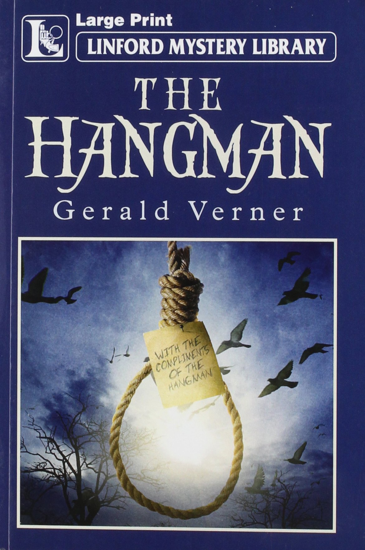 Buy The Hangman (Linford Mystery Library) — BookShops.in