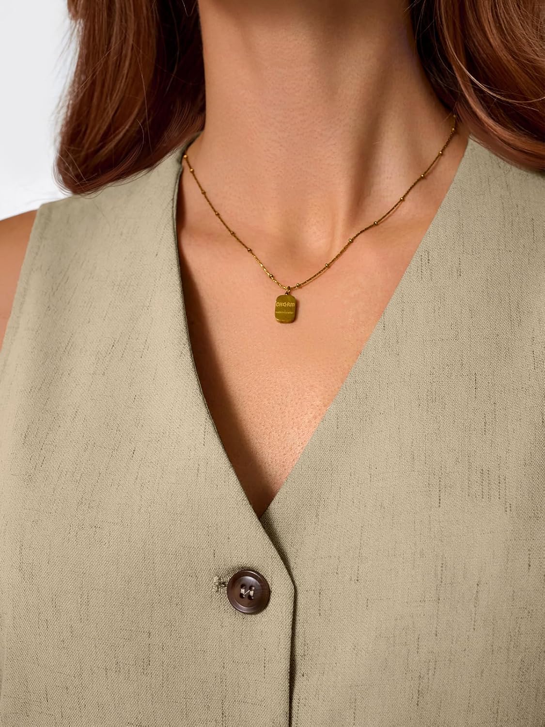 AUTOMET Summer Sets for Women Two Piece Vacation Outfits Short Set Button Down Business Casual Dressy 2 Piece Clothes 2026 - Image 5