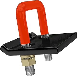 Hitch Tightener for 1.25" and 2" Hitches Hitch Tightener Anti-Rattle Stabilizer Rust-Free Heavy Duty Lock Down Easy Installation Quiet