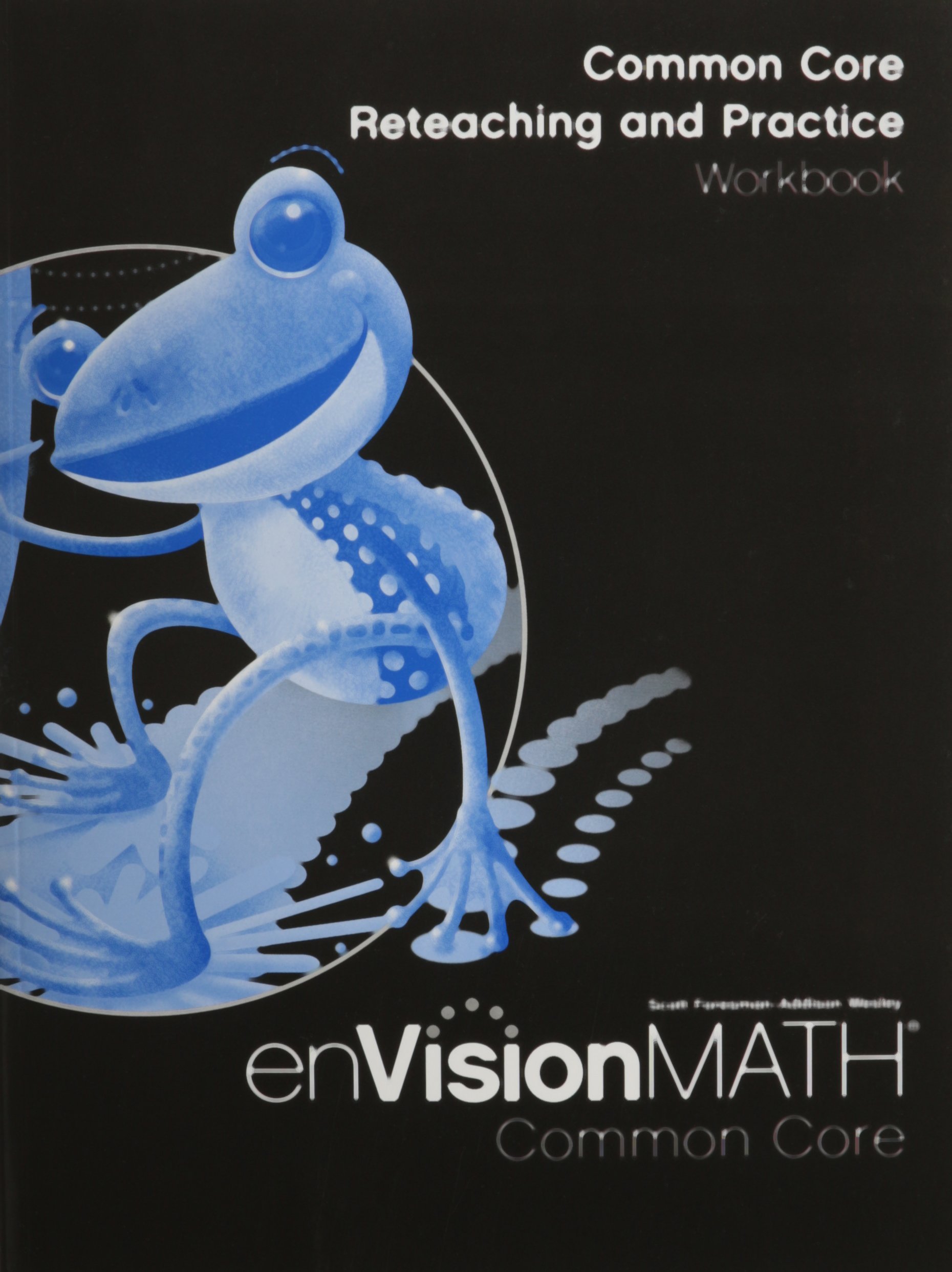 Math: Common Core Reteaching and Practice Grade 2