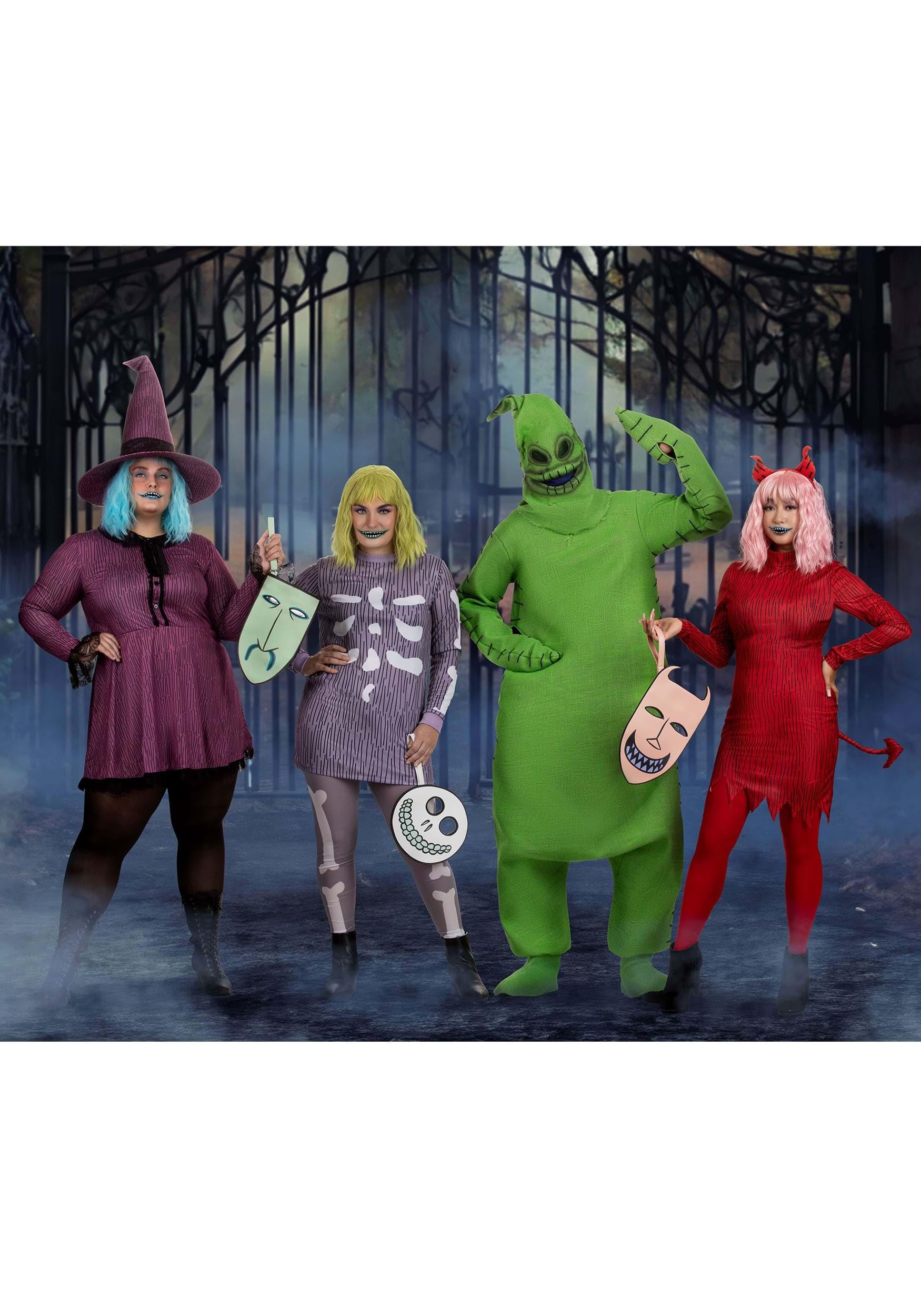 white christmas dresses The Nightmare Before Christmas Shock Phunny Plush