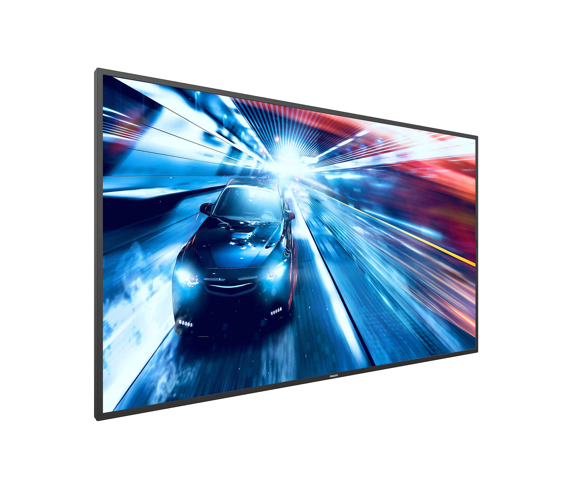 Philips Q-Line 55Bdl3010q Digital Signage Display : Amazon.sg