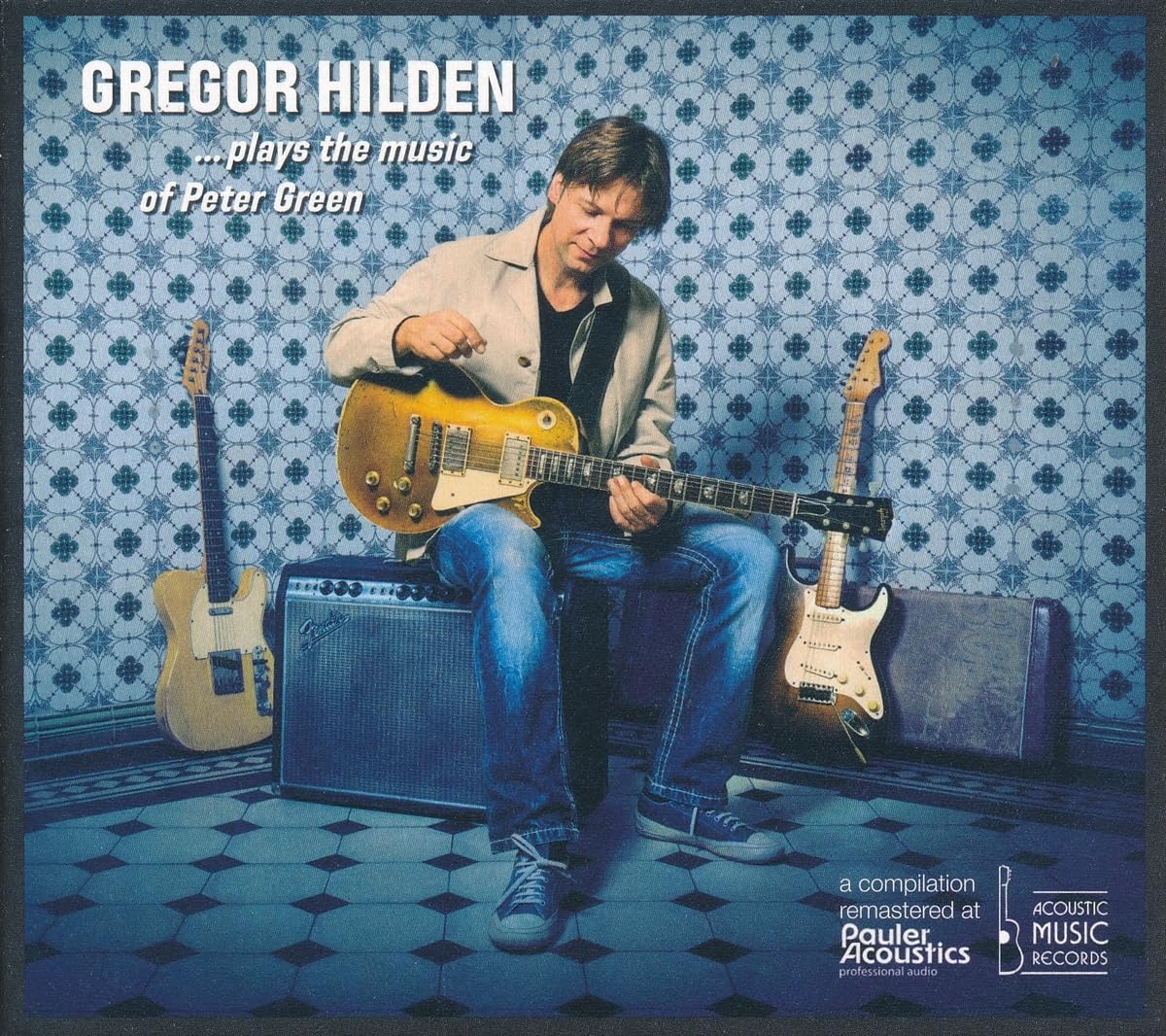 ...plays the music of Peter Green