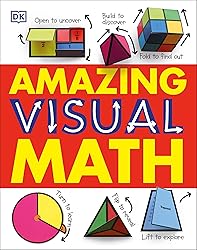 DK Amazing Visual Math