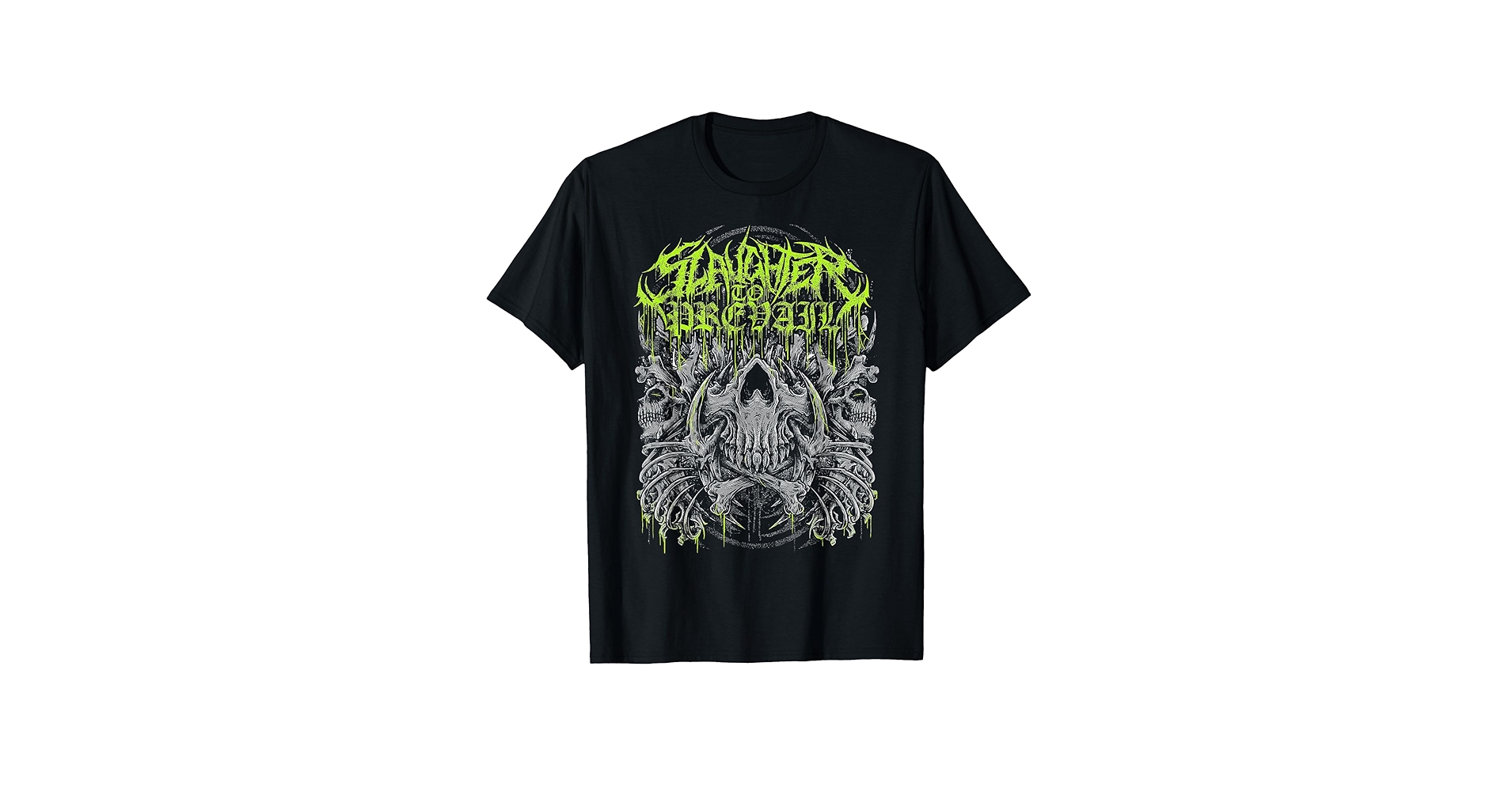 Amazon.com: Slaughter to Prevail T-Shirt : Clothing, Shoes