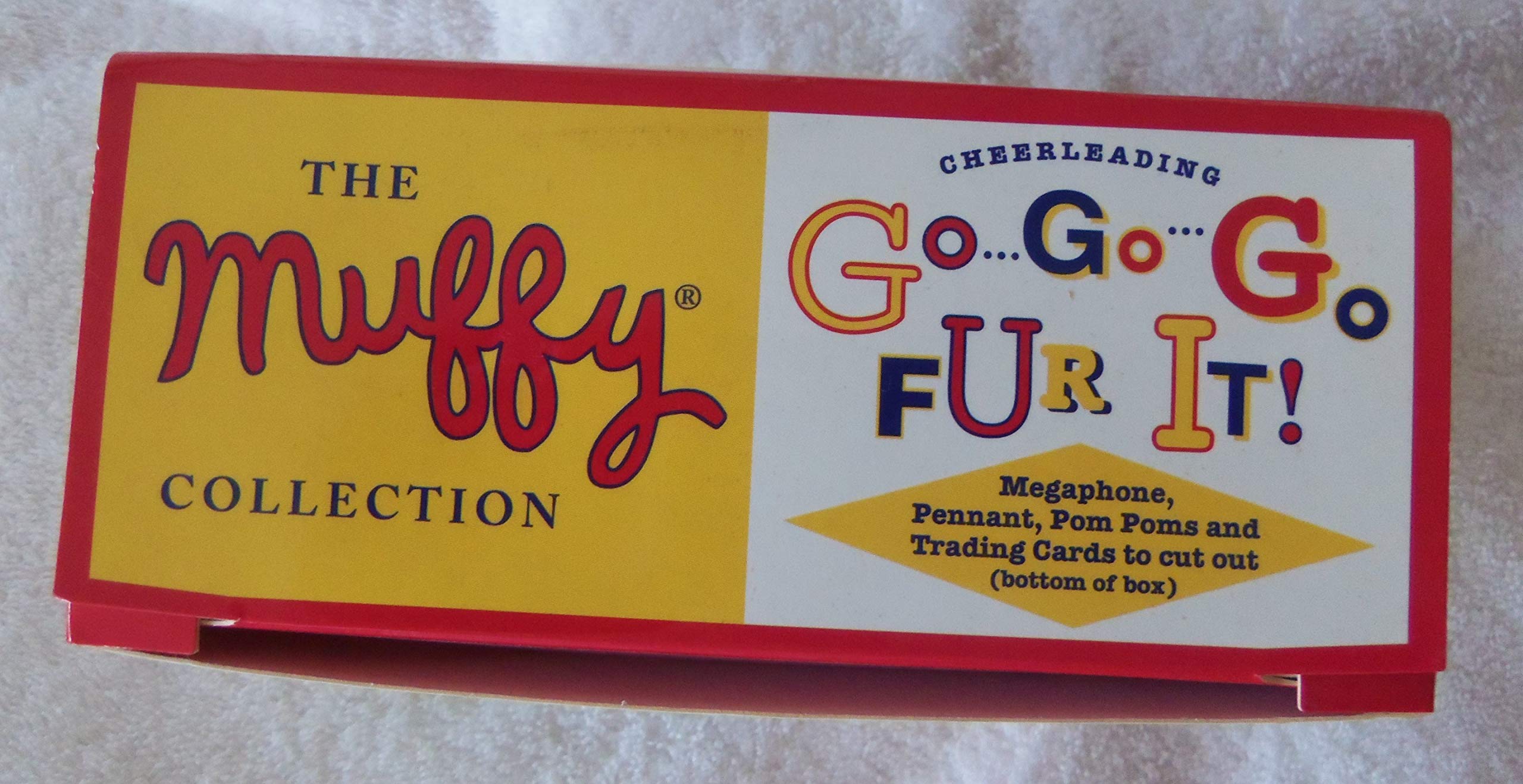 Cheerleading Accessories for Muffy Vanderbear Hoppy Vanderhare