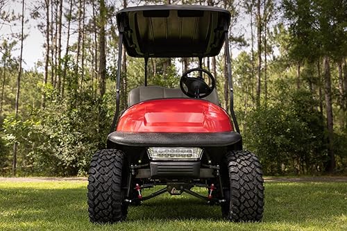 Miniatura 6 de GTW Kit de elevación de carrito de golf con brazo A de 4 "para modelos eléctricos y de gas precedente/tempo/adelante del coche del club