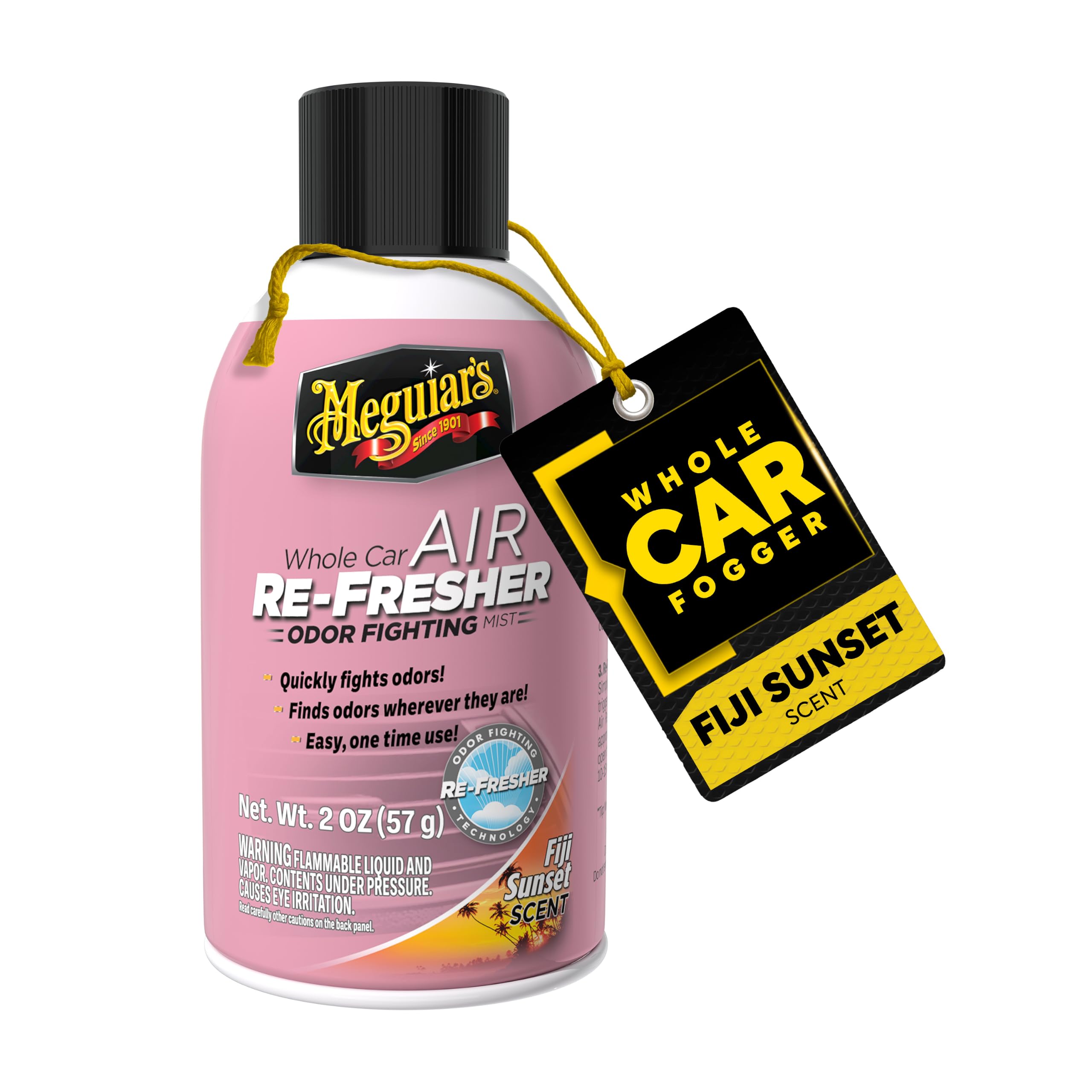 Meguiar's Whole Car Air Refresher